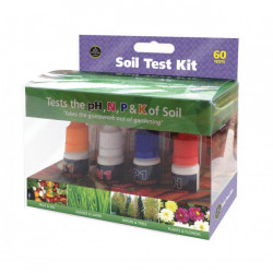 Garland W1026  Soil Test...