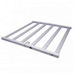 Led Agrolite QB 730W, 2.9...