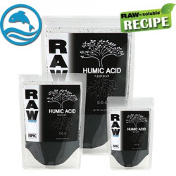 RAW Humic Acid